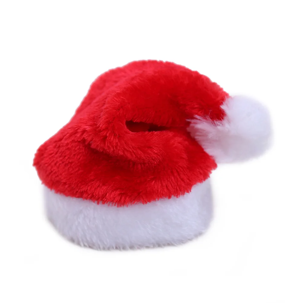 

Hat Christmas Pet Santa Dog Capcat Hats Kitten Cosplay Holiday Puppy Clothescostume Witch Winter Dress Headband Headdress