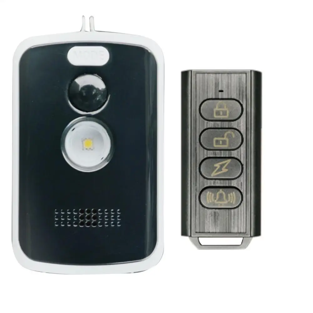 

Сигнализация для кемпинга Perimeter Trip Alarm 125 дБ