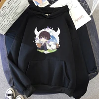 omniscient reader hoodie anime sweatshirt men pullover streetwear harajuku hoody fashion male aesthetic sudaderas women clothing