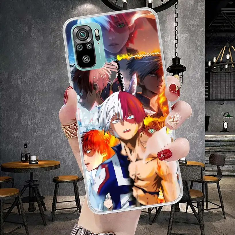 Мягкий чехол для Xiaomi Redmi Note 12 12S 13 11 11S 10 10S 11T 11E Pro Plus 9 9S 8 8T 7