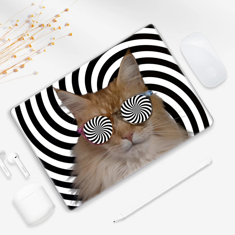 Чехол для Macbook Pro 13 пластиковый жесткий чехол MacBook Air дюймов 14 15 16 M1 M2 M3 A2991 A2992 A2338 с