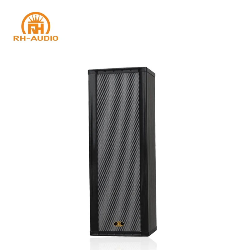 RH-AUDIO Multiroom Audio System with IP Network for Background Music