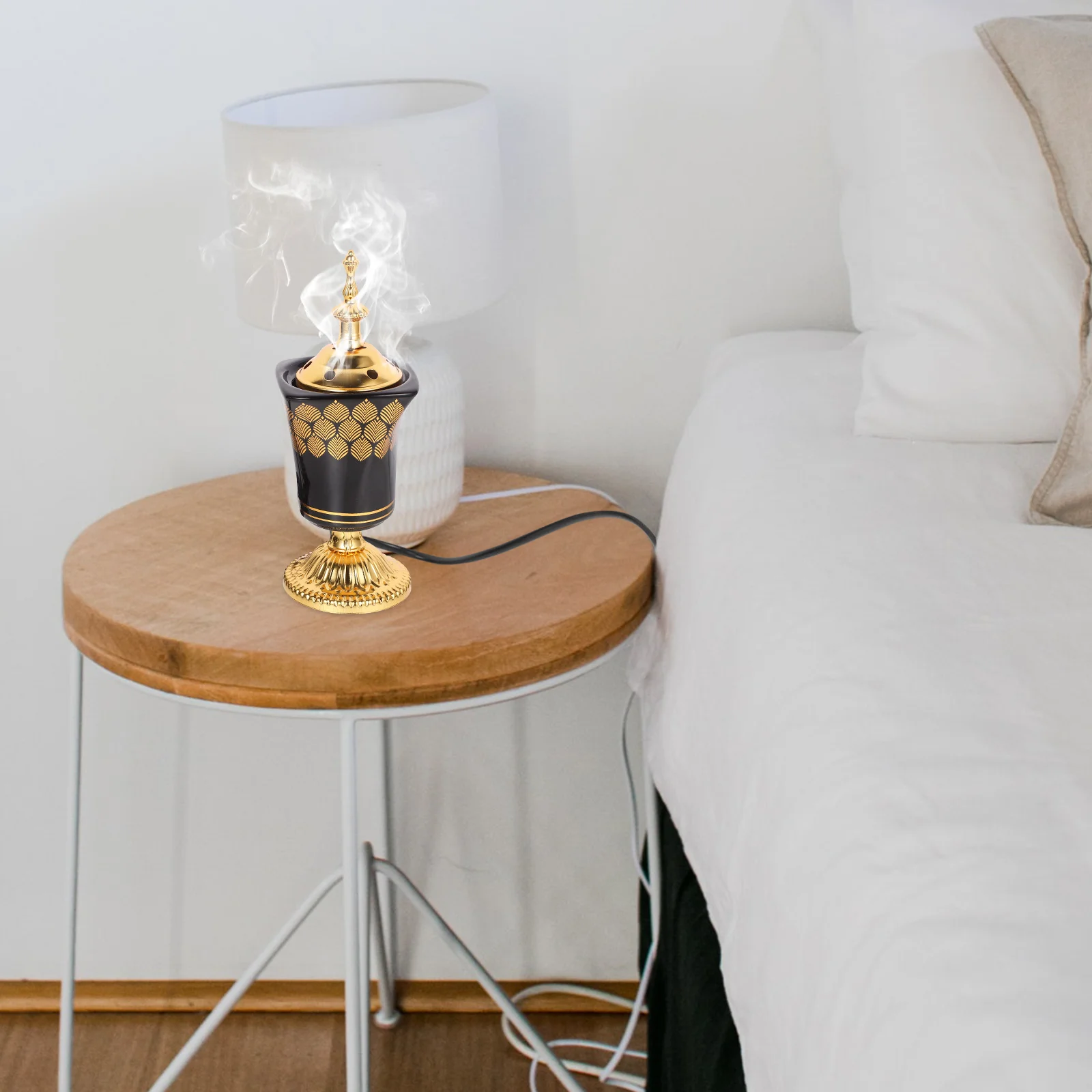 Курильница Ближний Восток Дизайн Украшения Настольные Электрические Бытовые