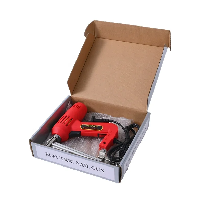 Электрический стальной гвоздь Проводной F30 422J бетонный цементный Стальной