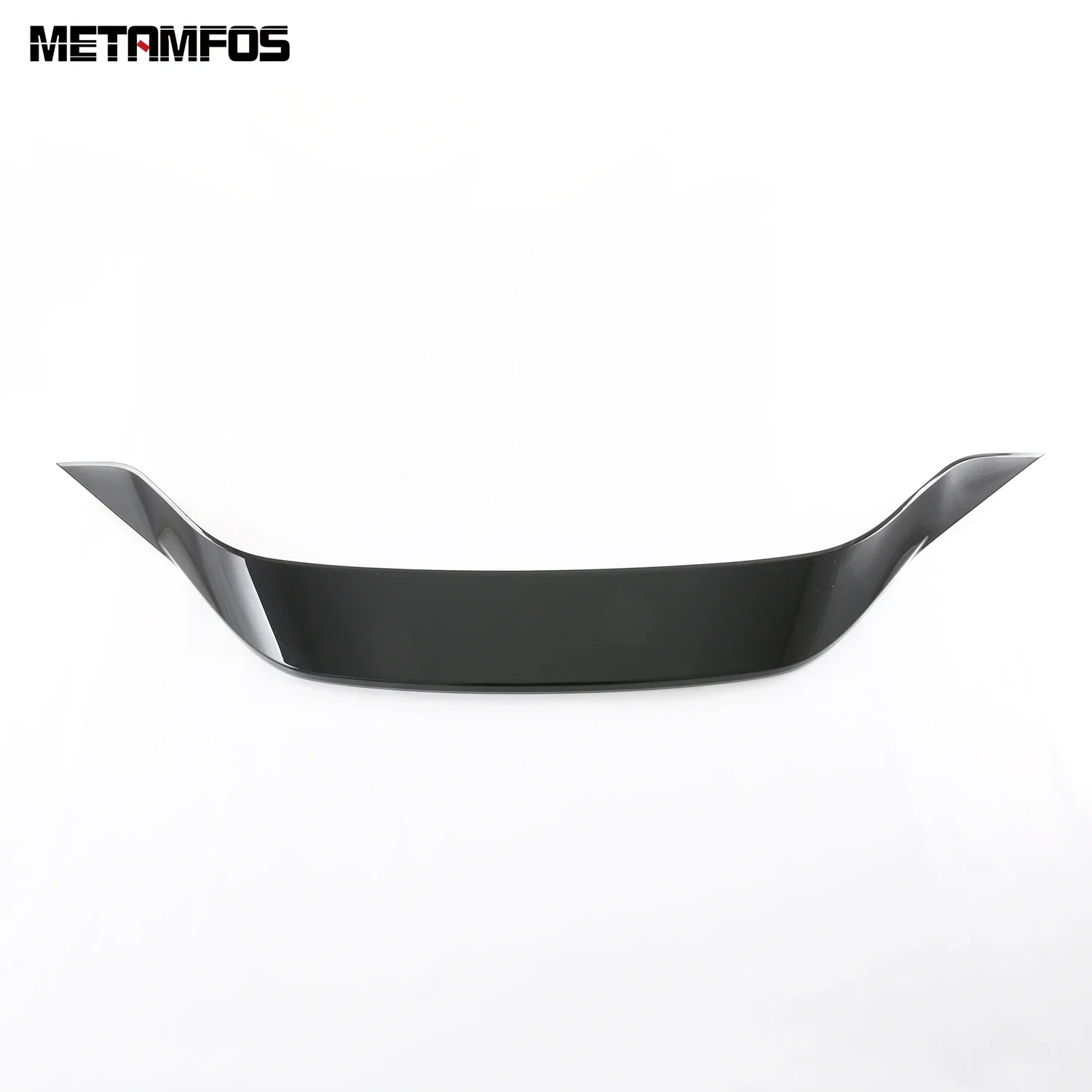 Для Lexus NX 250 350 350H 450H 2021-2023 2024 хромированная передняя крышка капота верхняя решетка