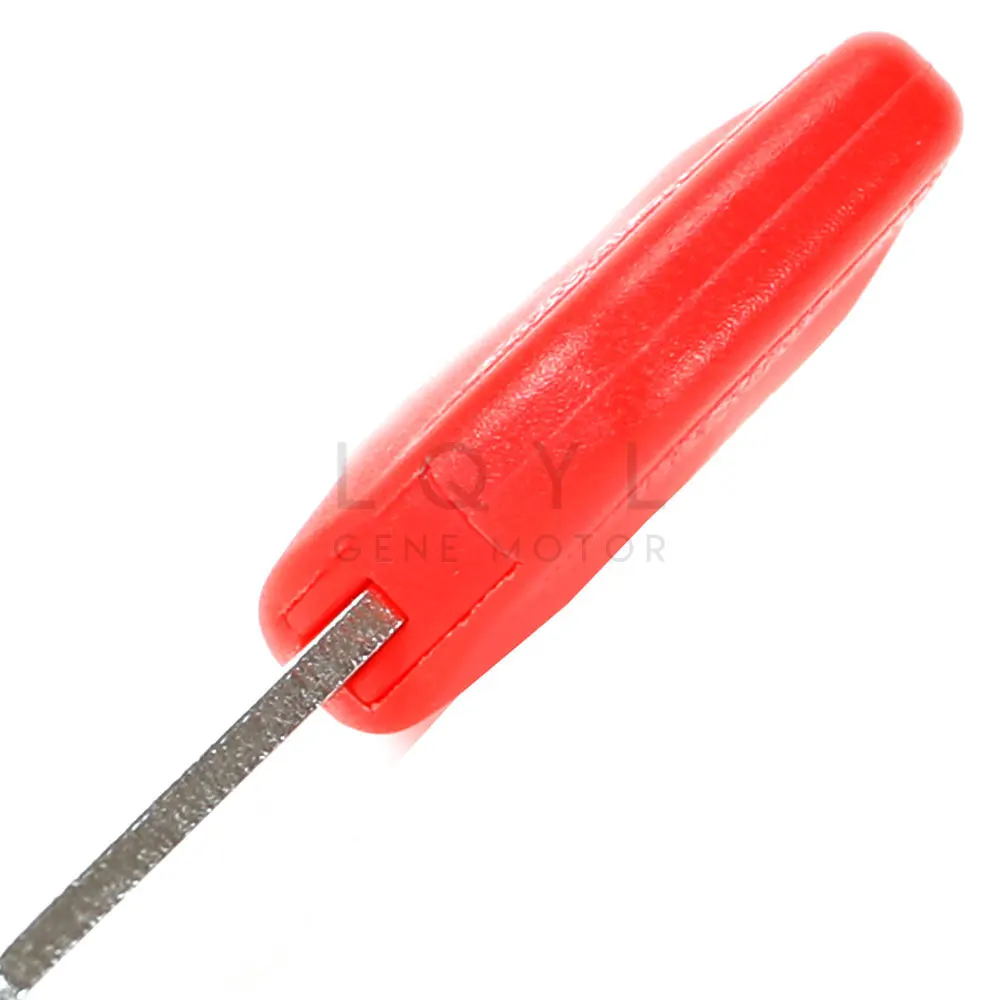 3 шт. новые заготовки ключа для мотоцикла