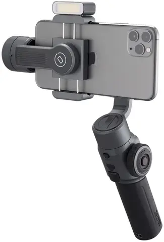 Магнитный мини светодиодный светильник Zhiyun для гладкой 5 гладкой 5S 3-осевой ручной шарнирный стабилизатор для смартфона аксессуары CRI95 EX1F02