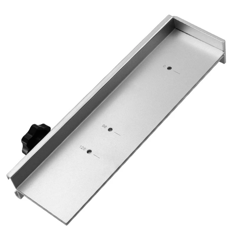 

Cabinet Handle Template Tool Hole Handle Punch Locator Drill Guide for Drawer