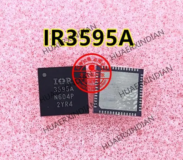 

1PCS IR3595AMTRPBF IOR3595A 3595A QFN56 Quality Assurance New And Original