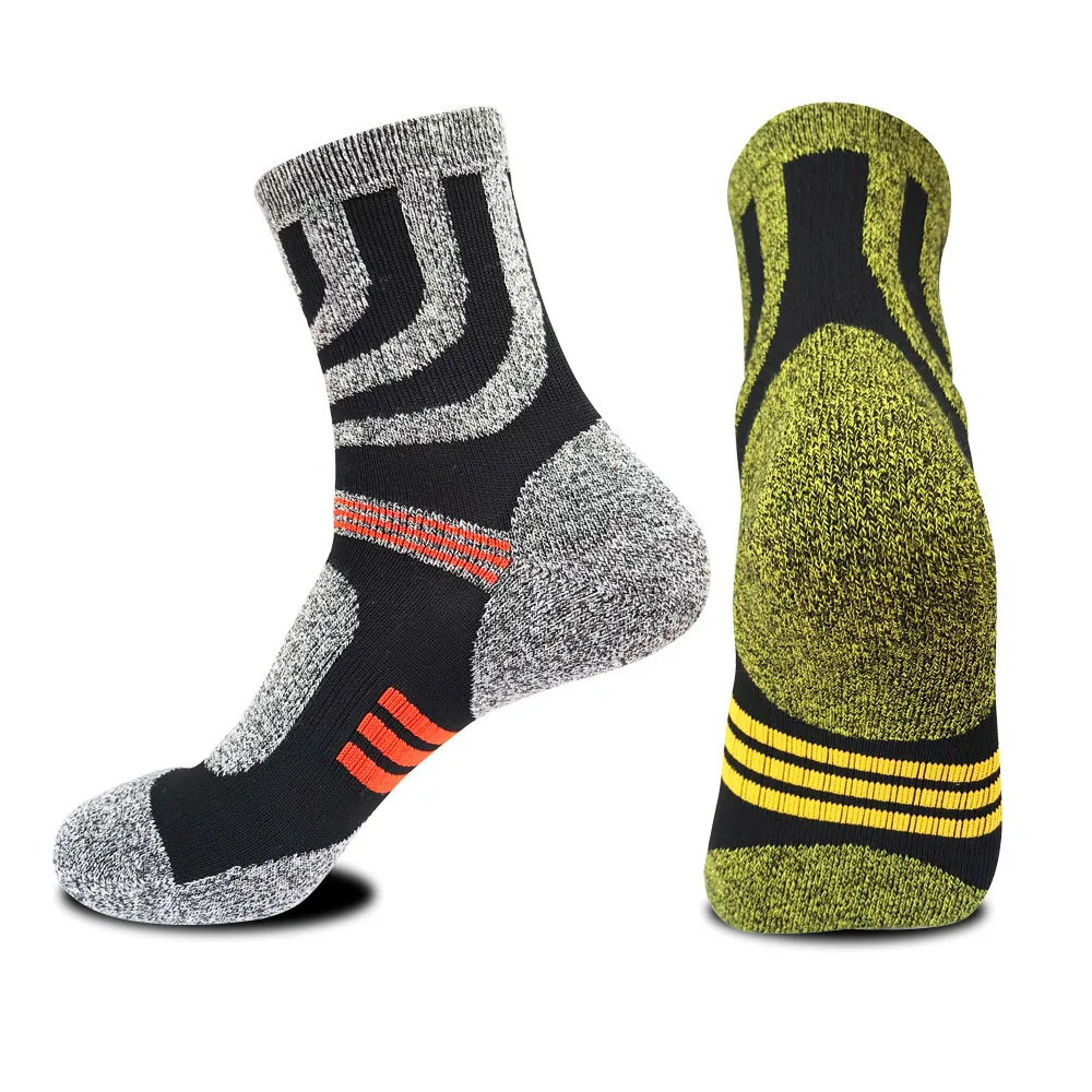 Outdoor Sports Socks Thick Socks Coolmax Winter Outdoor Sock