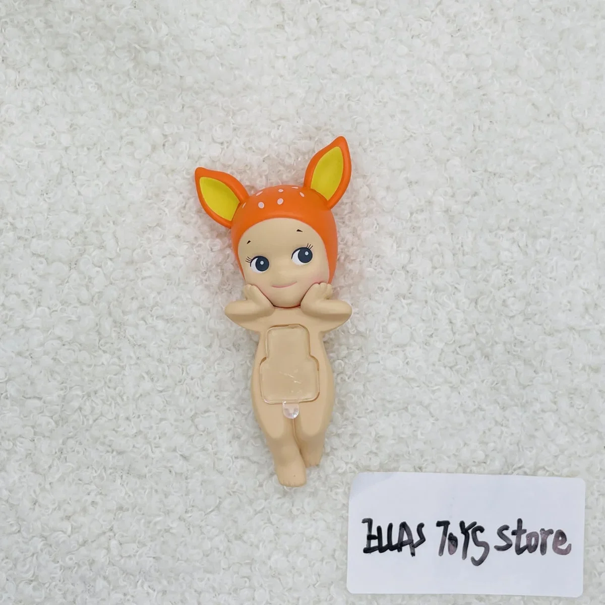 Мини-фигурка Sonny Angel Hippers, серия 2021, слепая коробка, игрушка для девочек, Mystery Box, утка, жираф, коара, лев, свинья, кролик SAS65748 (art.: 3920ca5c8dc4f) - 3920ca5c8dc4f