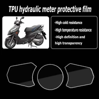 new cluster scratch protection film screen protector for kymco racing x rks 150