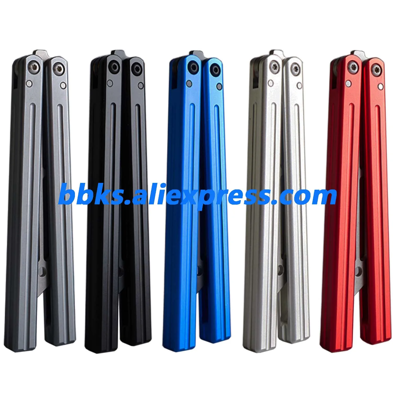 Система втулок с алюминиевой ручкой для атомайзера Triton V2 Clone 6061