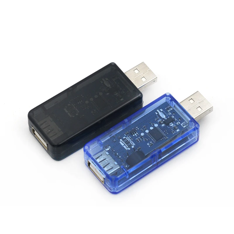 Внешний аккумулятор 8 в 1 индикатор заряда USB-тестер цифровой вольтметр