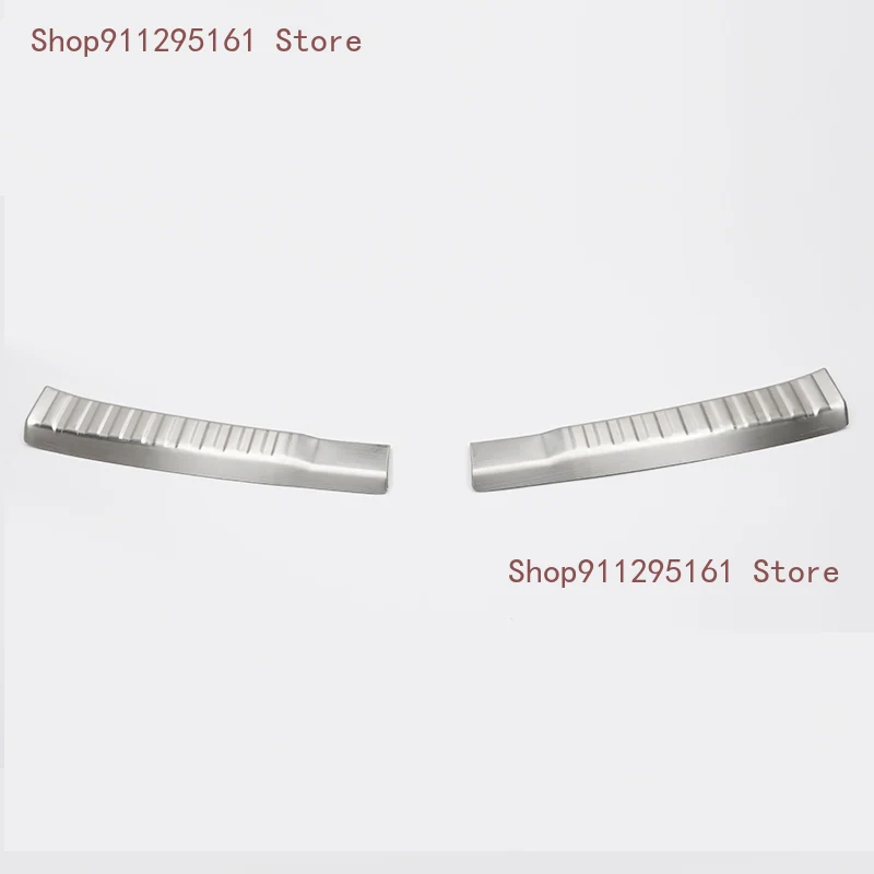 

Задняя задняя педаль из нержавеющей стали для HONDA CRV 2012-2016, декоративная рама