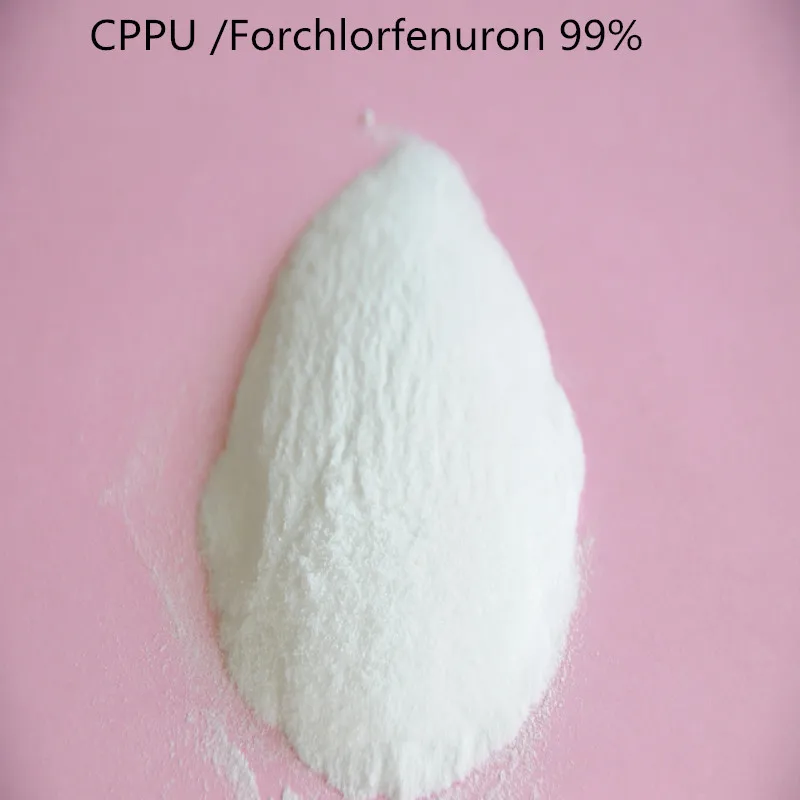 100 gram Forchlorfenuron CPPU KT-30 Cytokinin 99% Strong Cell Division Agent with low price free shipping door to door