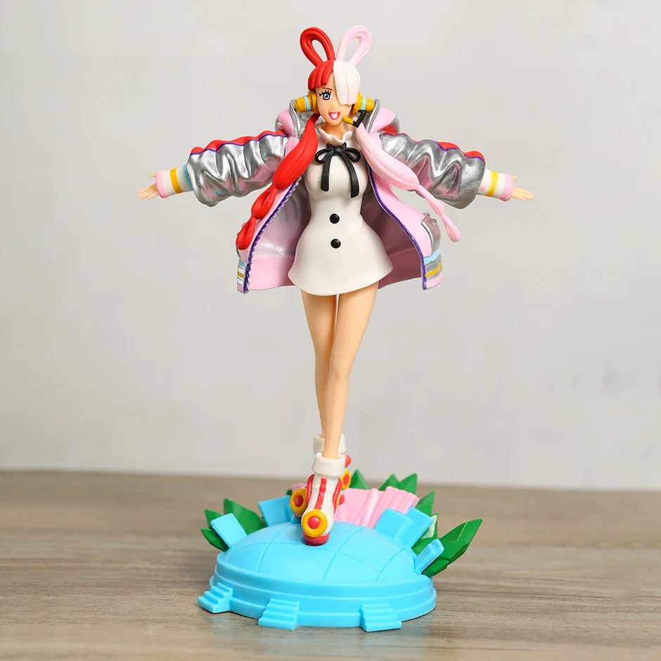 

One Piece FILM RED Uta Figure PVC Figurine Collectible Model Decoration Toy