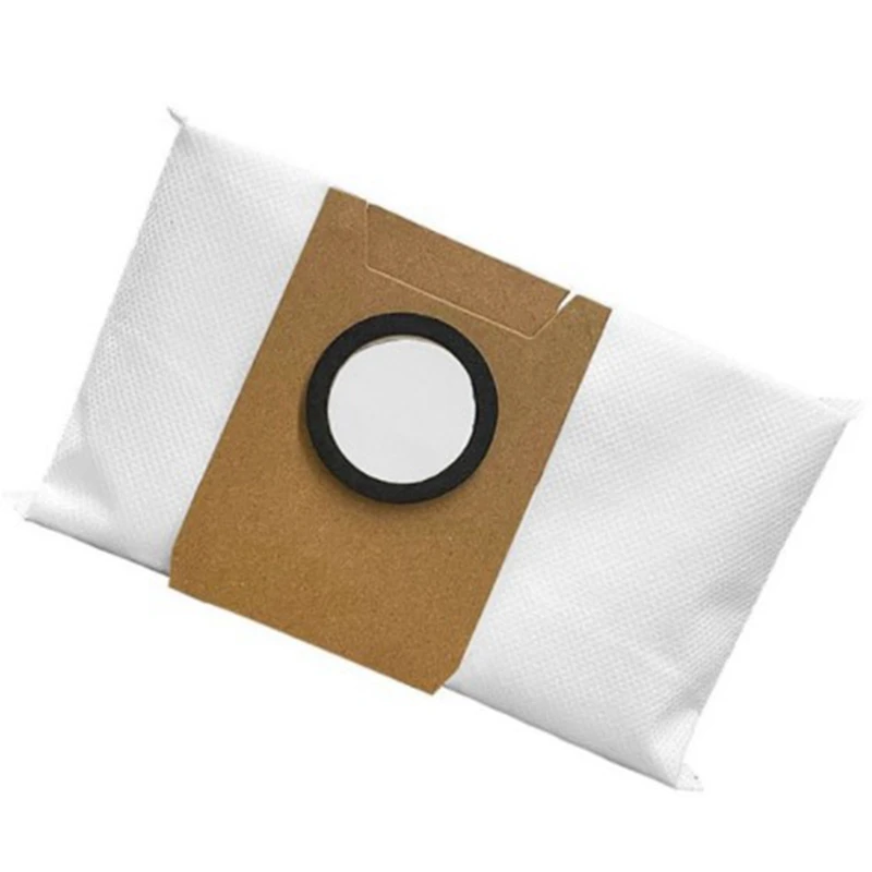 

Dust Bags Replacement Accessories For ECOVACS DEEBOT X1 OMNI Robot Vacuum Cleaner High Capacity Leakproof Dust Bag
