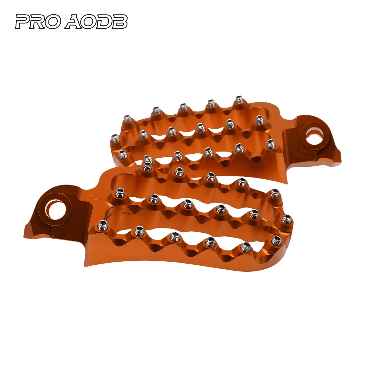 Подножки для ног мотоцикла грязи подставка KTM SX SXF EXC EXCF XCF XCFW XCW 125-500 Husqvarna TC TE FE GASGAS ES