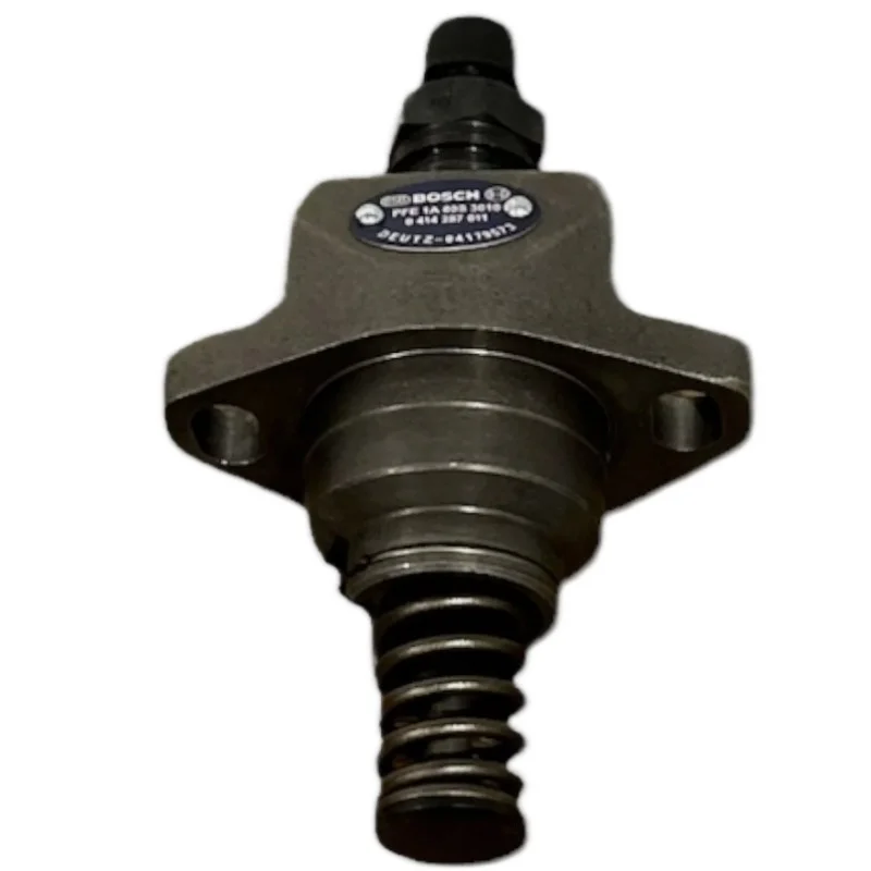 Оригинальный новый топливный насос 0414287011 04178544 6673156 Для Deutz 1011F для Bobcat 863