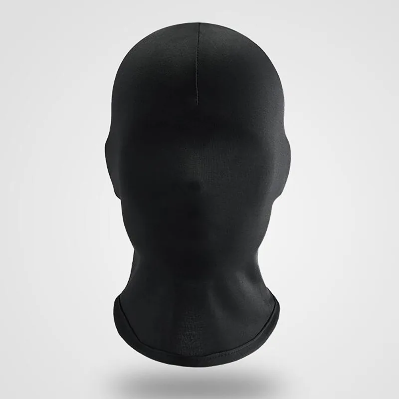 Черная анфас без отверстий шляпа для женщин и мужчин армейская тактическая