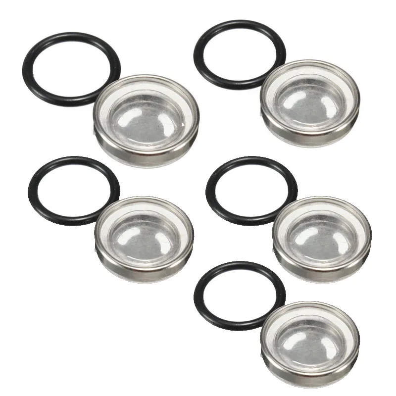 

18 мм главный тормозной цилиндр резервуар смотровое стекло мотоцикл грязевой велосипед прокладка 14 мм 12 мм 10 мм