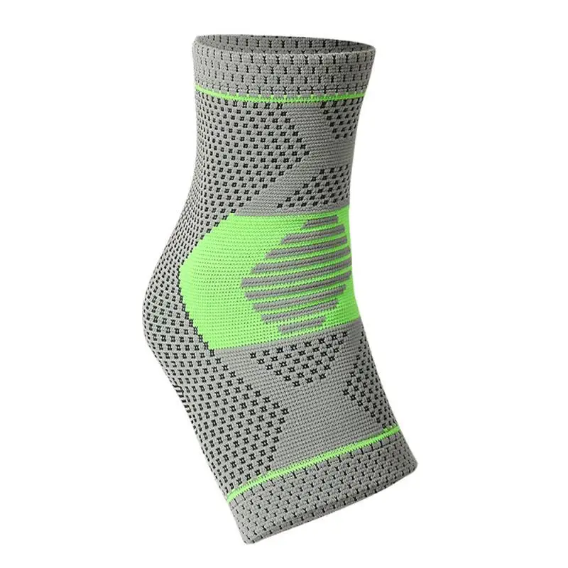 

Fitness Ankle Protection Anti-ankle Joint Sprain Lightweight Knitted Ankle Sweat Absorption S/m/l Sports Anklet Ankle Protection