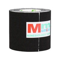 sport tape damp proof function healing face lifting athletic tape for sports