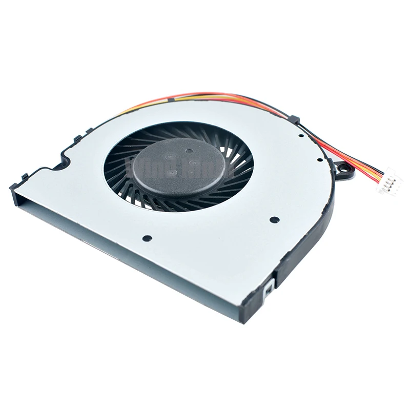 Фото AB07505HX060B00 DC5V 0,50A 4-контактный охлаждающий вентилятор для Topstar U953 U753 HIPAA S1 MS-16JE X7 00CWU753KS 731575300102 №3