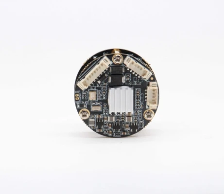 Модуль умной камеры видеонаблюдения 5MP 1/2,8 дюйма SONY IMX675 + Hi3516CV610 30 кадров в секунду, модуль мини-IP-камеры Starlight, круглая плата