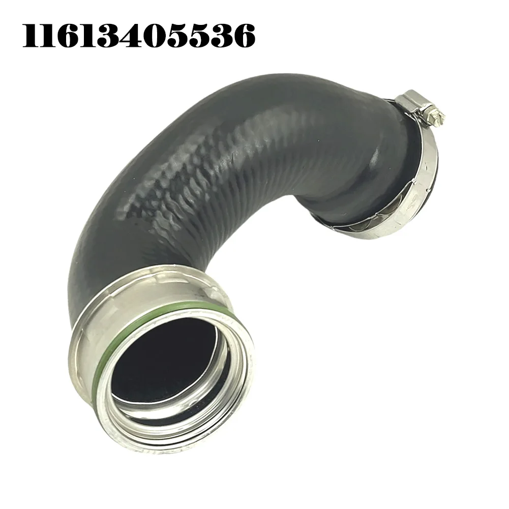 

High Quality Car Accessories Turbo Intercooler Black Plastic Direct Fit For BMW X3 E83 Intercooler Coolant Pipe
