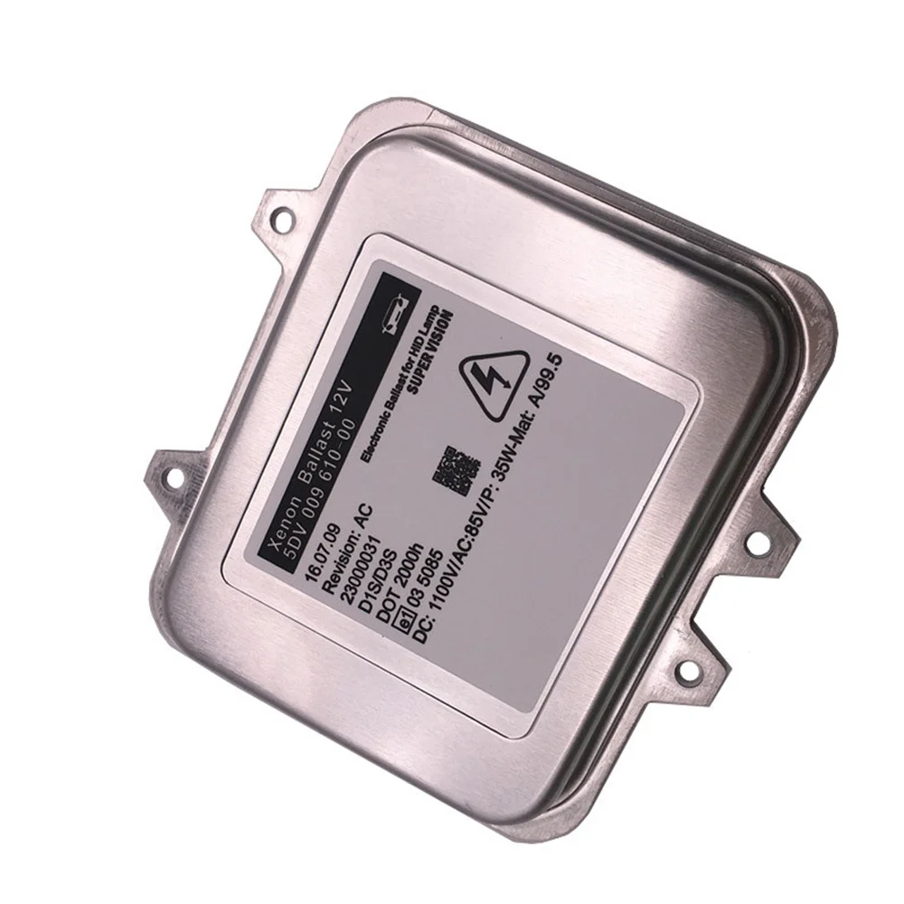 

5DV009610-00 5DV00961000 HID Headligh Xenon Ballast 610 00 D1S ECU For Skoda Octavia For BMW X5 X6 7PP941597A