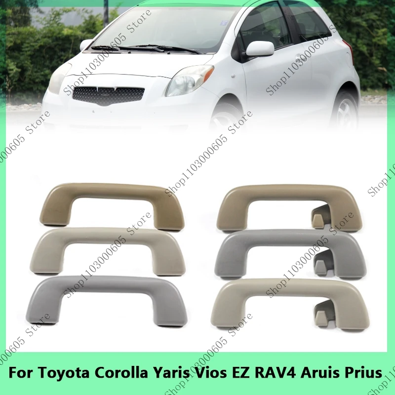 

Car Accessorie For Toyota Corolla Yaris Vios EZ RAV4 Aruis Prius Car Safety Handle Ceiling Armrest Handrail Roof Pull Handle