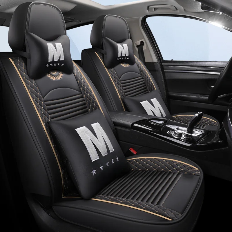 

Car Seat Cover Set for Mitsubishi Asx Cololt Cross Endeavor Fortis Galant L200 Lancer x Lancer Montero Outlander Pajero Zinger