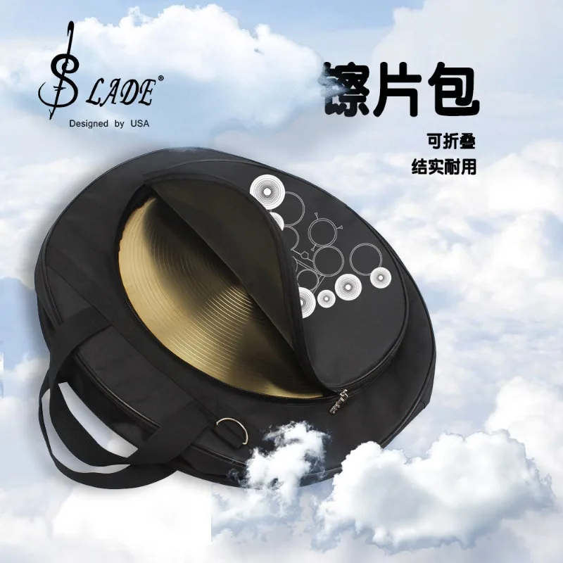 

Сумка для тарелок SLADE, Универсальный складной ластик, прочный, для инструментов