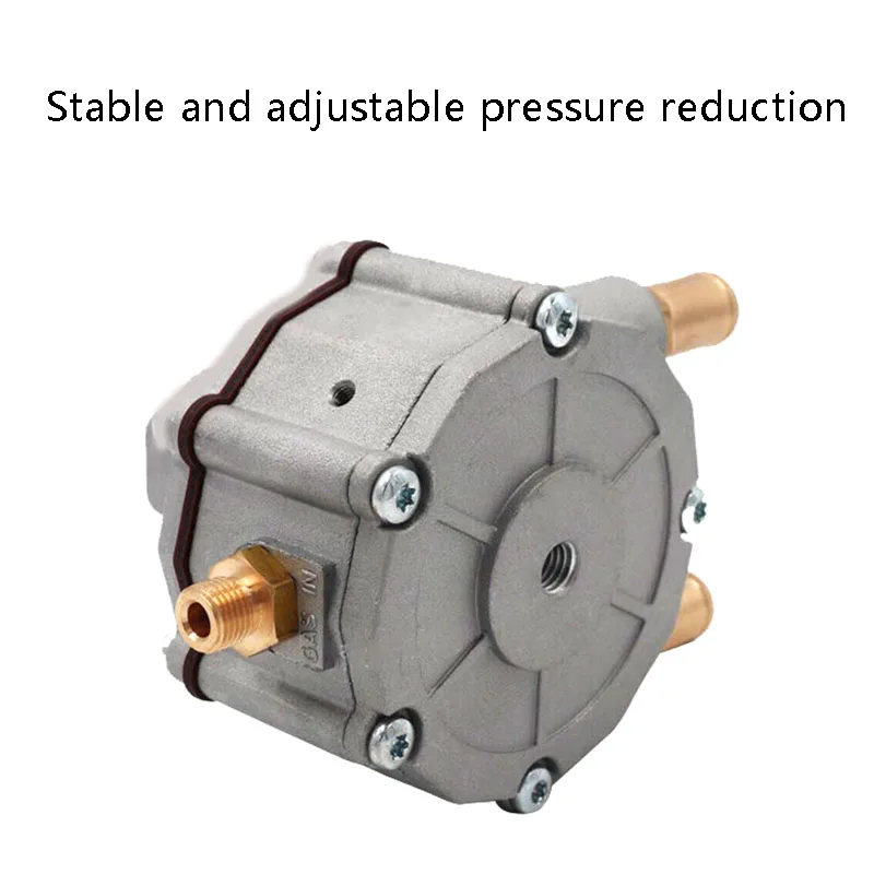 Автомобильные аксессуары для природного газа сжиженный газ редукционный клапан