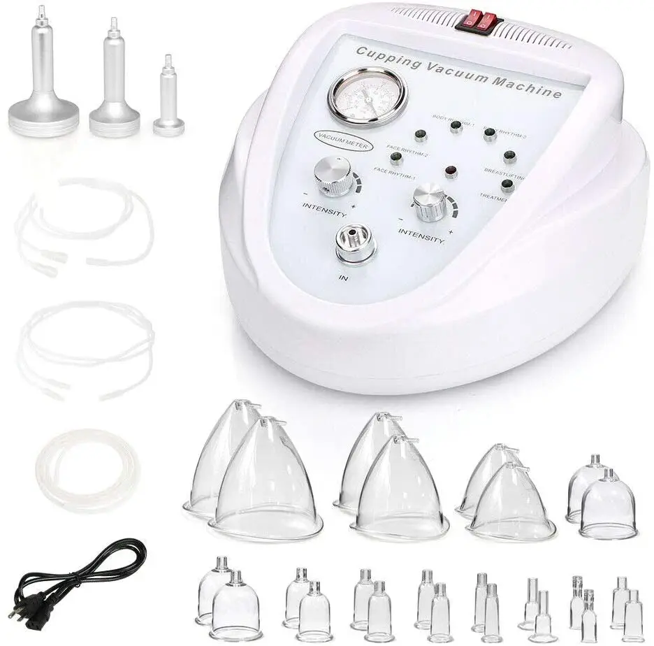 

Breast Enlargement Massager Vacuum Butt Lifting Machine Breast Enhancement Vacuum Cup