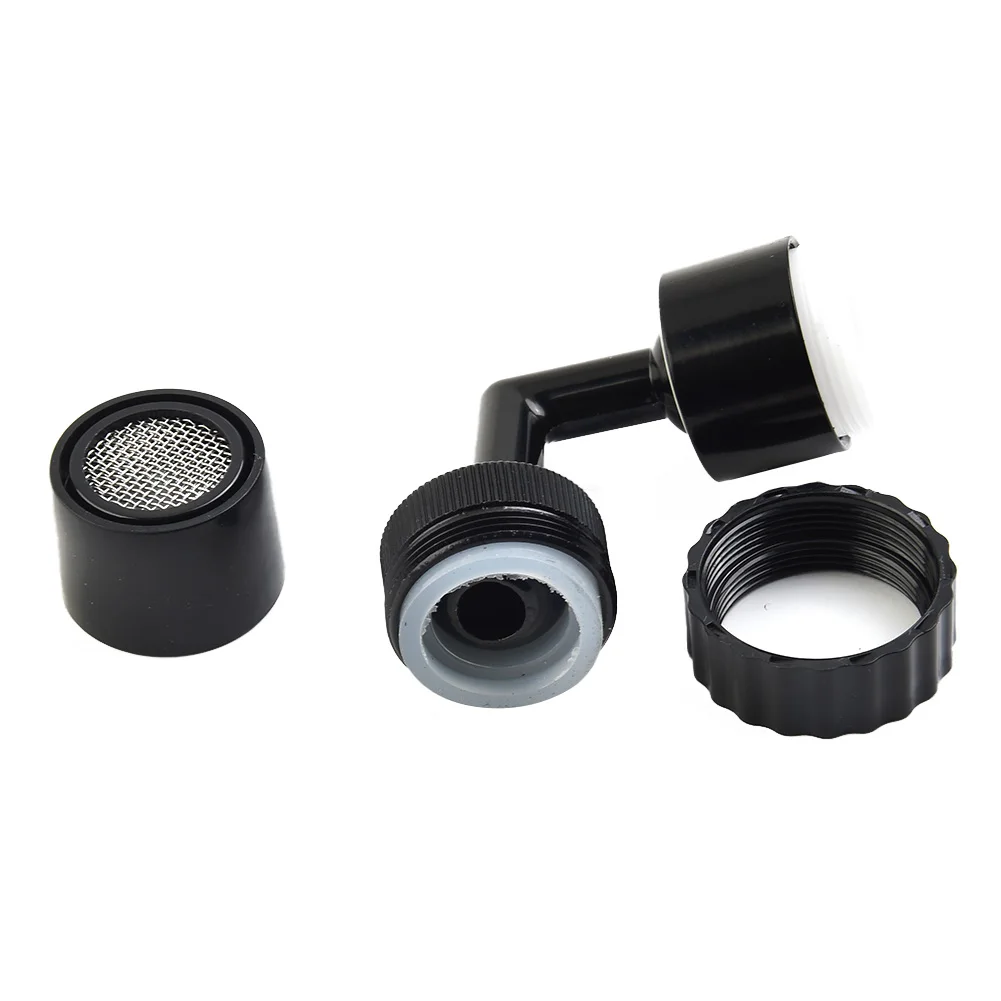 

720°Universal Kitchen Faucet Anti-splash Aerator Bathroom Tap Rotatable Faucet Sprayer Saving Water Tap Nozzle Extender Adapter