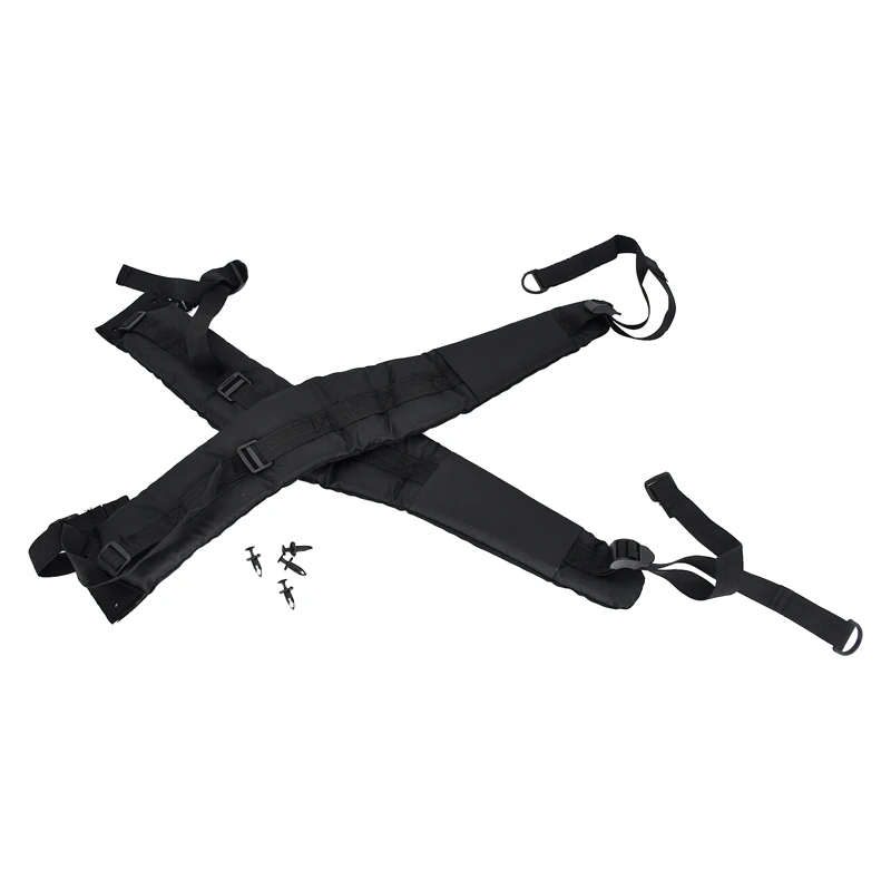 

C061000260 C061000501 2Pcs Back Pack Harness Kit P021046660 C061000491 Compatible with Echo PB-760LNH PB-770H PB-770T