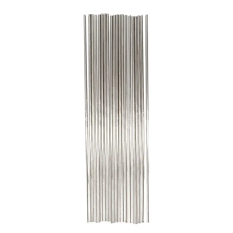 

20Pcs Stainless Steel Round Shaft Rod Axles 150mmx2mm for RC Toy Car