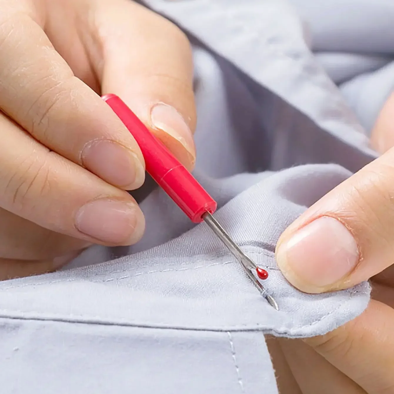 Набор для хранения швейных инструментов из нержавеющей стали взрослых идеально