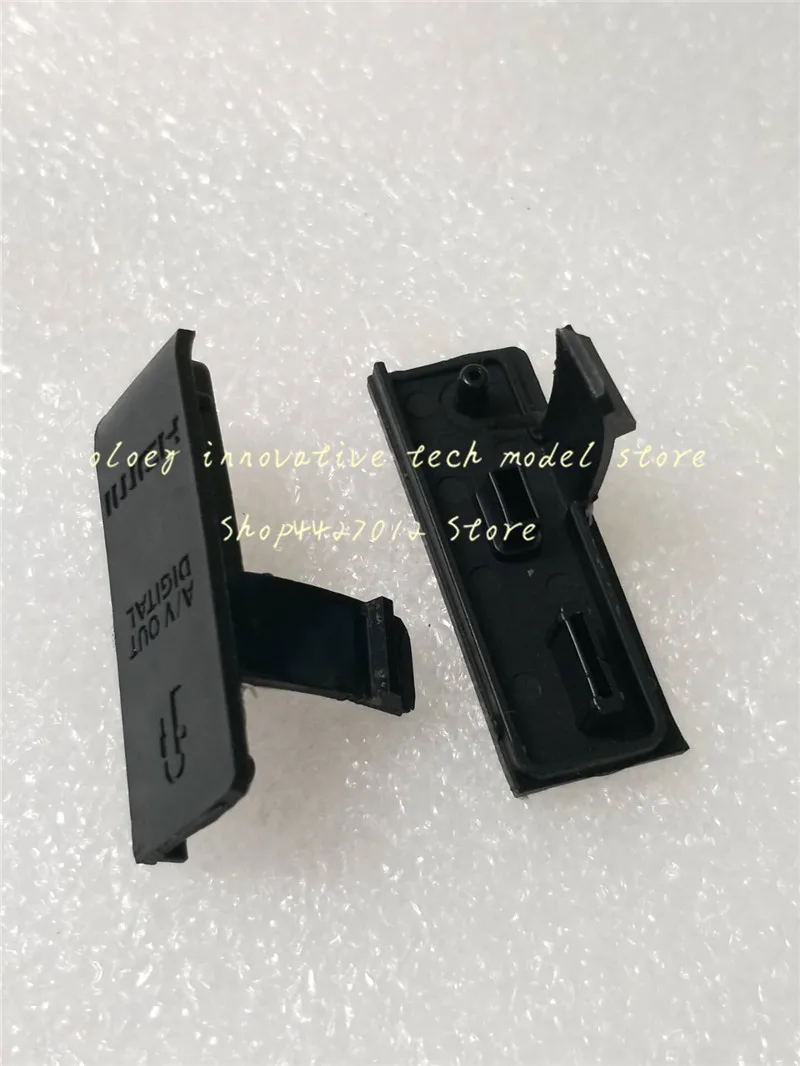 Резиновая Нижняя крышка на дверь USB/HDMI DC IN/VIDEO OUT для Canon EOS 500D Rebel T1i цифровой камеры