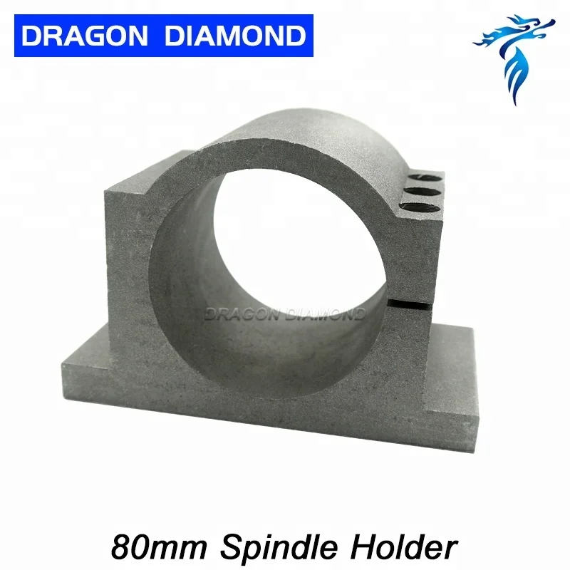 Высокое качество HQD ER20 2 кВт 3 5 двигатель шпинделя с водяным охлаждением 220 В/380 В