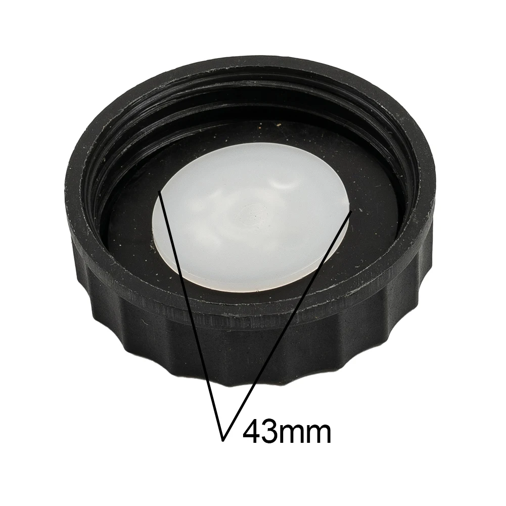 

Brake Fluid Cap Characteristics Parts Car 408 206 306 Plastic 307 4.3cm Inner Diameter 5.2cm Outer Diameter Black