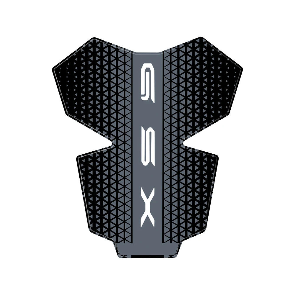 

Для Suzuki GSX-8S GSX 8S 2023 защитный комплект топливного бака мотоцикла 3D эпоксидная смола стикер защита наклейки