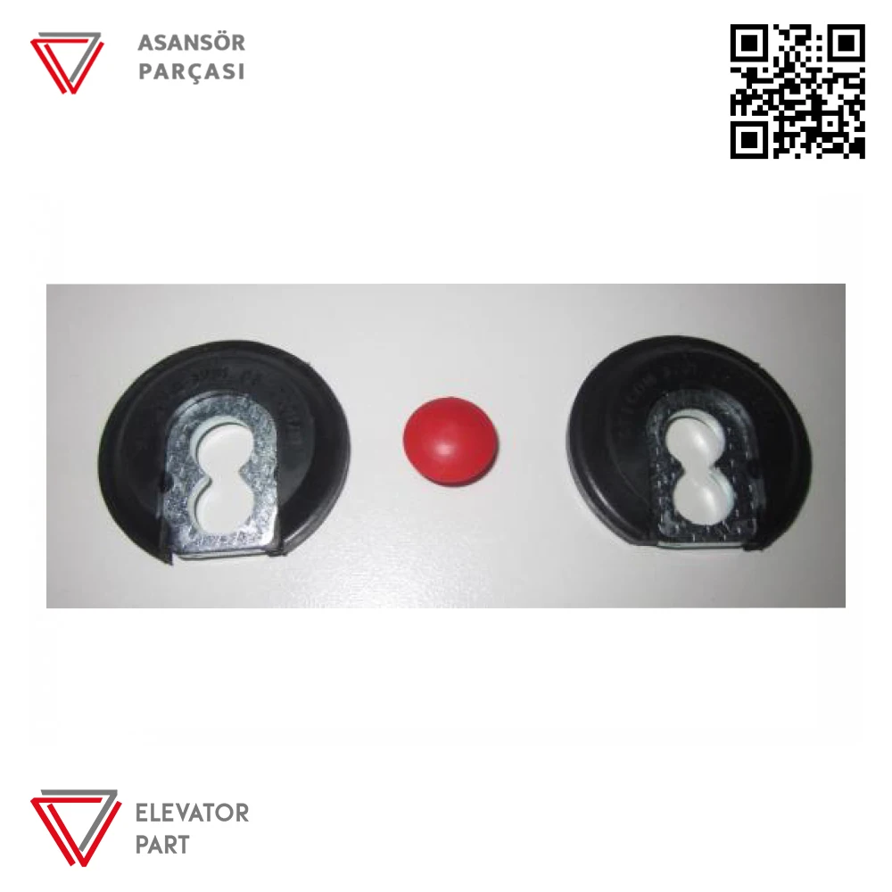 

WITTUR - Wittur Tampon Lastiği Kiti 02C