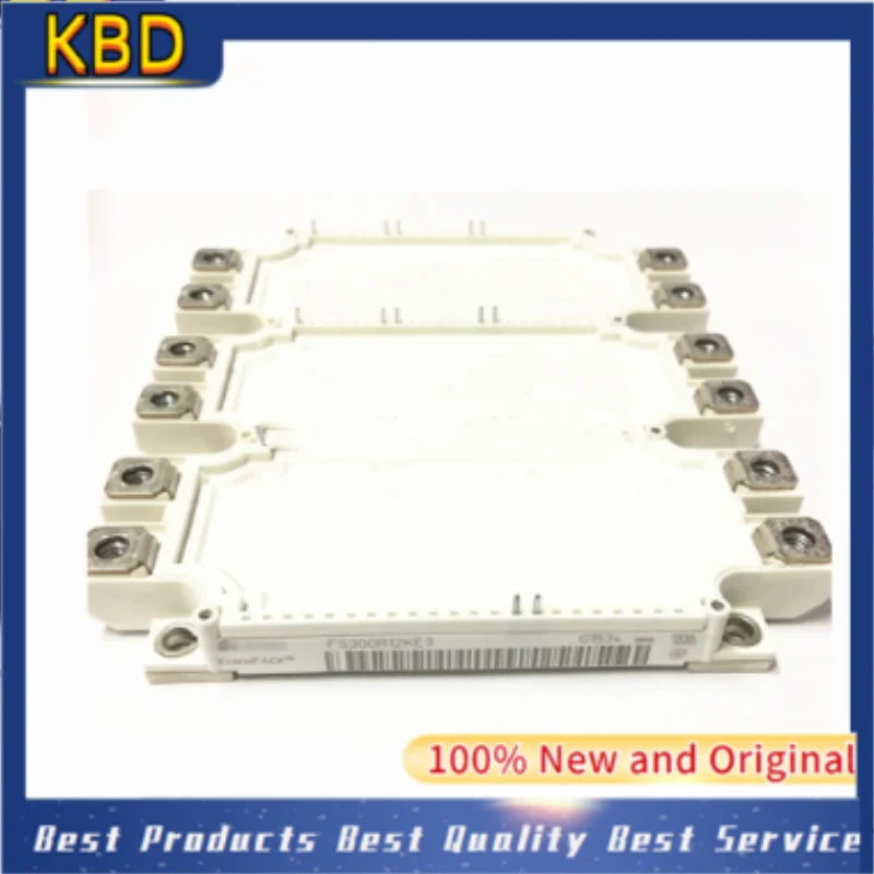 

100% новый и оригинальный модуль питания FS225R12KE3 FS225R17KE3 FS300R17KE4