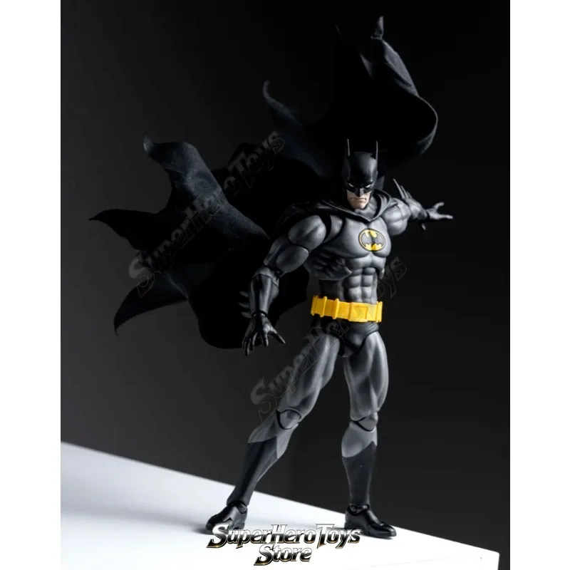 Фото В наличии MAFEX Бэтмен №. 272 ​ ​ Тактическая броня Бэтмена №. 260 № 270 (Лига Справедливости: издание Зака Снайдера) Фигурка №5