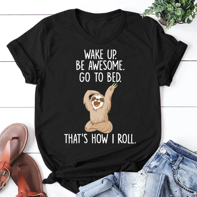 Женская летняя футболка с принтом коротким рукавом