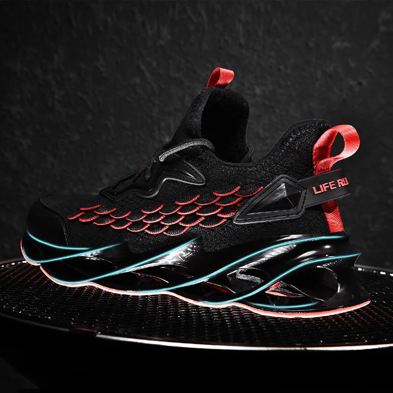 

man and woman sports shoes , running shoes